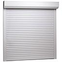 SET VOLET ROULANT MOTORISE 2130 X 2500 BLANC