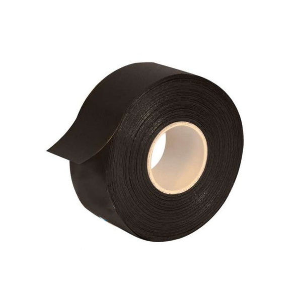 BANDE D'ETANCHEITE NOIR - 25M X 60MM EO 0,7MM