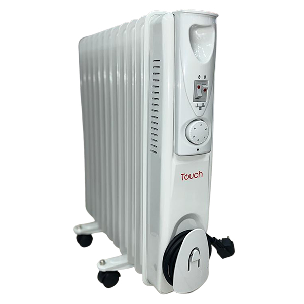 CHAUFFAGE BAIN D HUILE 9 ELEMENTS