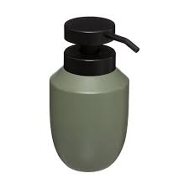 DISTRIBUTEUR SAVON TRIO KAKI