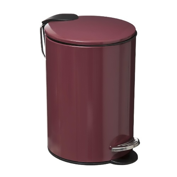 POUBELLE SOFTCLOSE 3L TERRACOTA