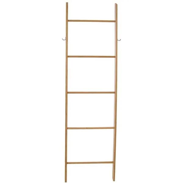 ECHELLE PORTE SERVIETTES 5 NIVEAUX