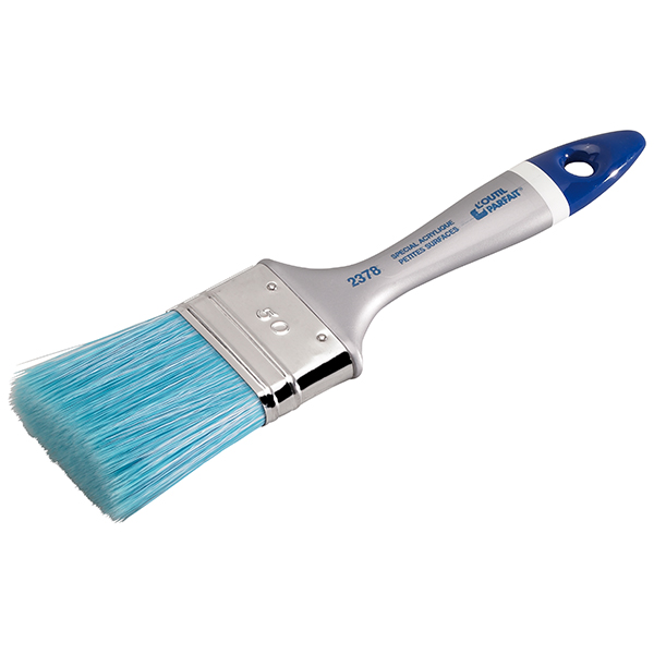 BROSSE PLATE POLYP.ACRYL.20