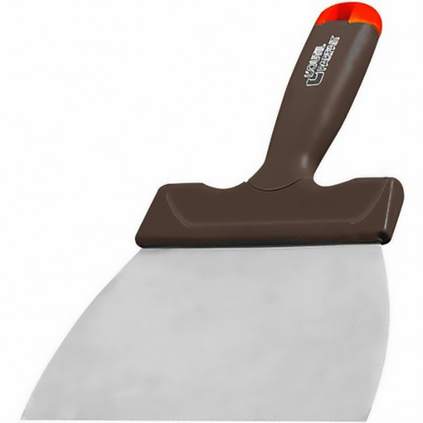 COUTEAU A ENDUIRE 140MM DIMA STAR 14DM ITALIE