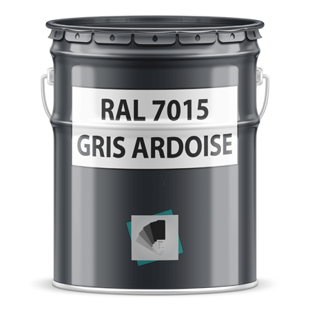 ZINCOLAC GRIS ARDOISE RAL7015 15L