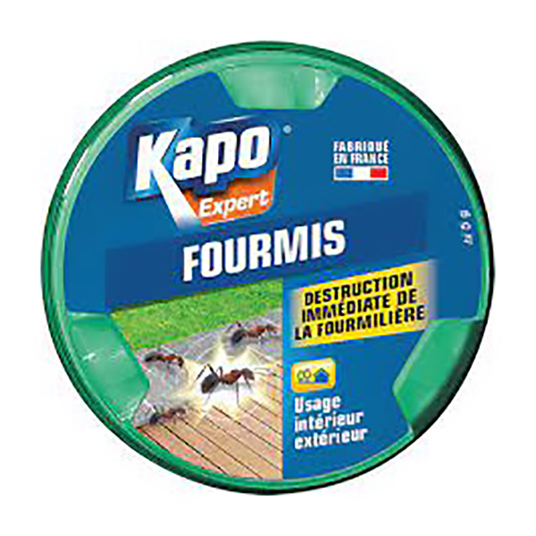 BOITE APPAT FORMICIDE 10GR
