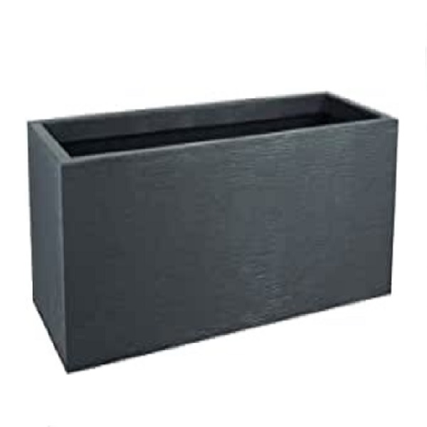 JARDINIERE GRAPHIT UP GRIS ANTHRACITE