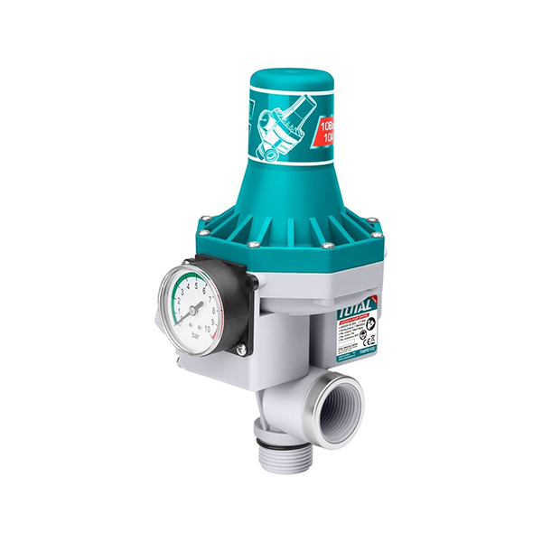CONTROLEUR AUTOMATIQUE POUR POMPE A EAU 220V 1.5BAR 10A