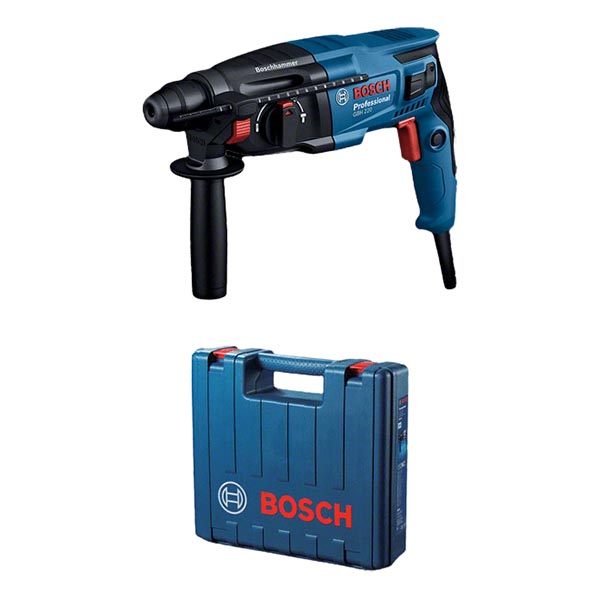 MARTEAU PERFORATEUR 720W 220V GBH 220
