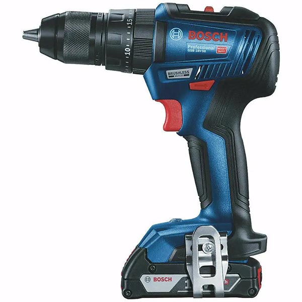 PERCEUSE PERC GSB 18V-50 SANS FIL