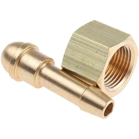 RACCORD POUR TUYAU SOUPLE 3 PCS