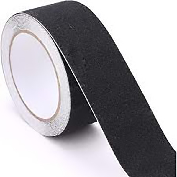BANDE ADHESIVE ANTIDERAPANT MM19X18M NOIR