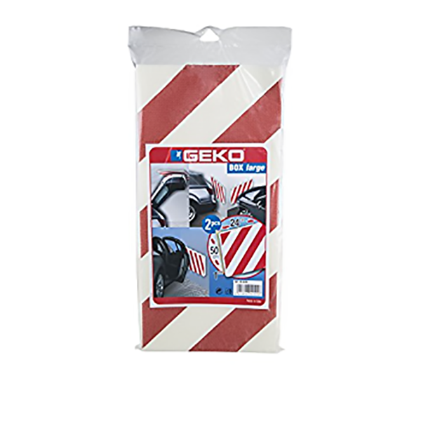 PAD ADHESIF ANTI-BUMP LARGE 24X50CM - 2 PIECES