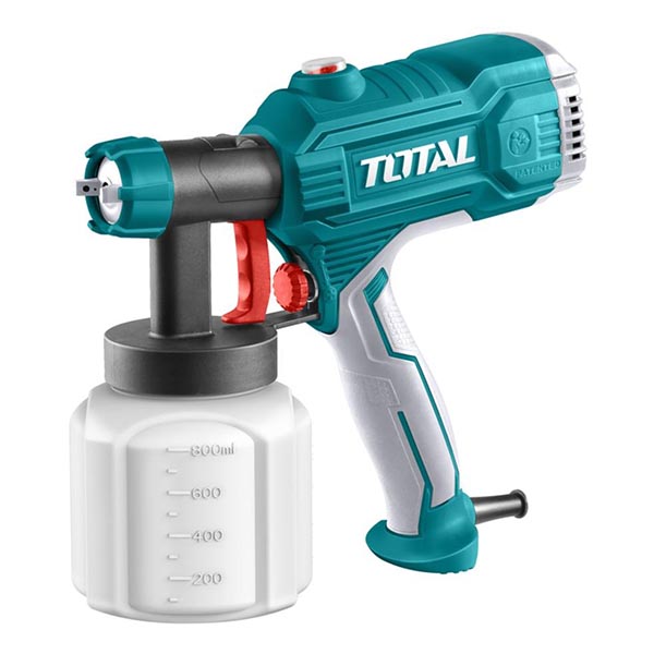 PISTOLET A PEINDRE 350W/300ML/MM