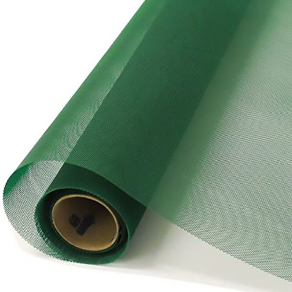 GRILLAGE MOUSTIQUAIRE FIBRE DE VERRE 25MX1M VERT - ROULEAU DE 25 M