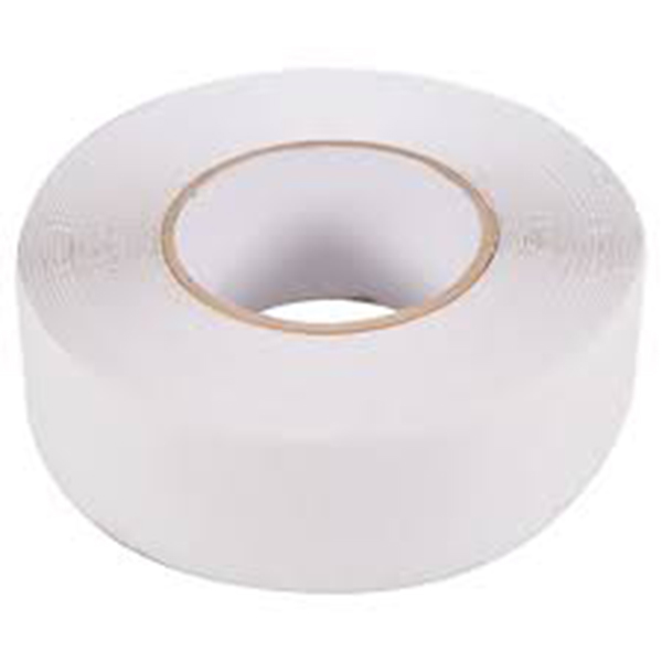 BANDE ADHESIVE ANTIDERAPANT MM50X18M BLANC