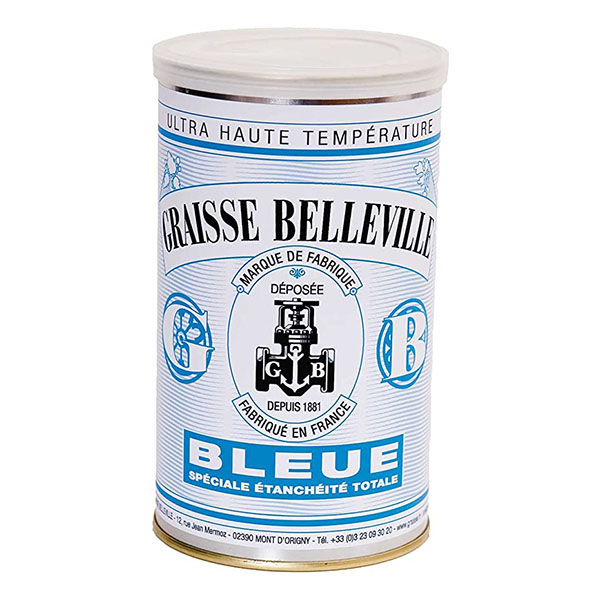 GRAISSE BELLEVILLE BLEU 1KG R.GB100B