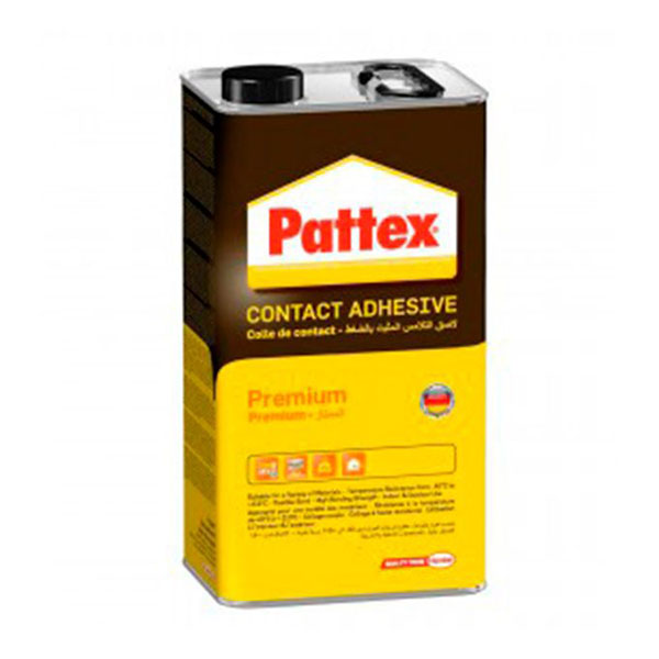 COLLE PATTEX C3 CAN METALLIQUE 3,7L