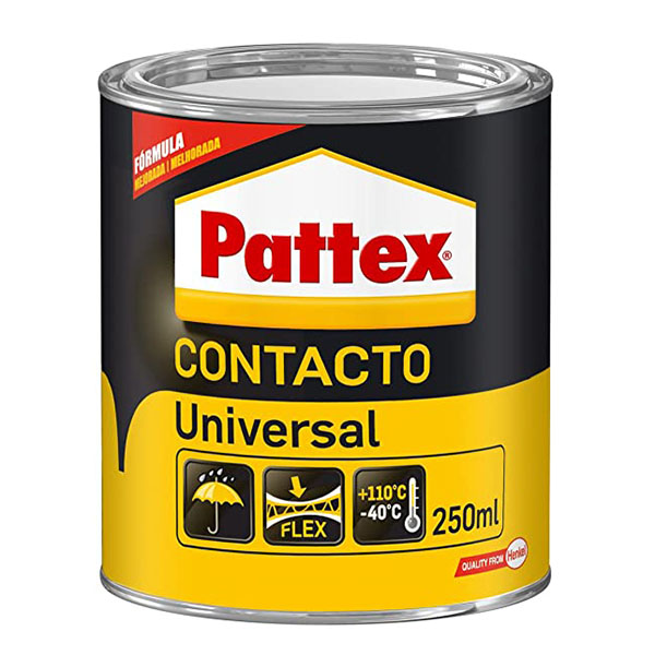COLLE PATTEX C3 TIN 250ML