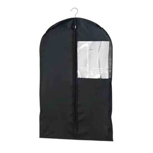 HOUSSE VETEMENTS DEEP BLACK 60X100