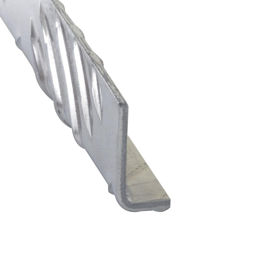 CORNIERE DAM. ALU BRUT 25X40-2,50M