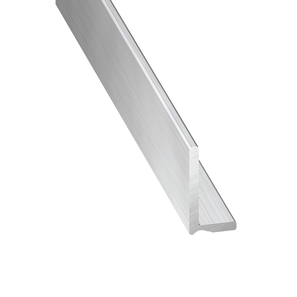 CORNIERE ALU BRUT 25X15X1,5-1M
