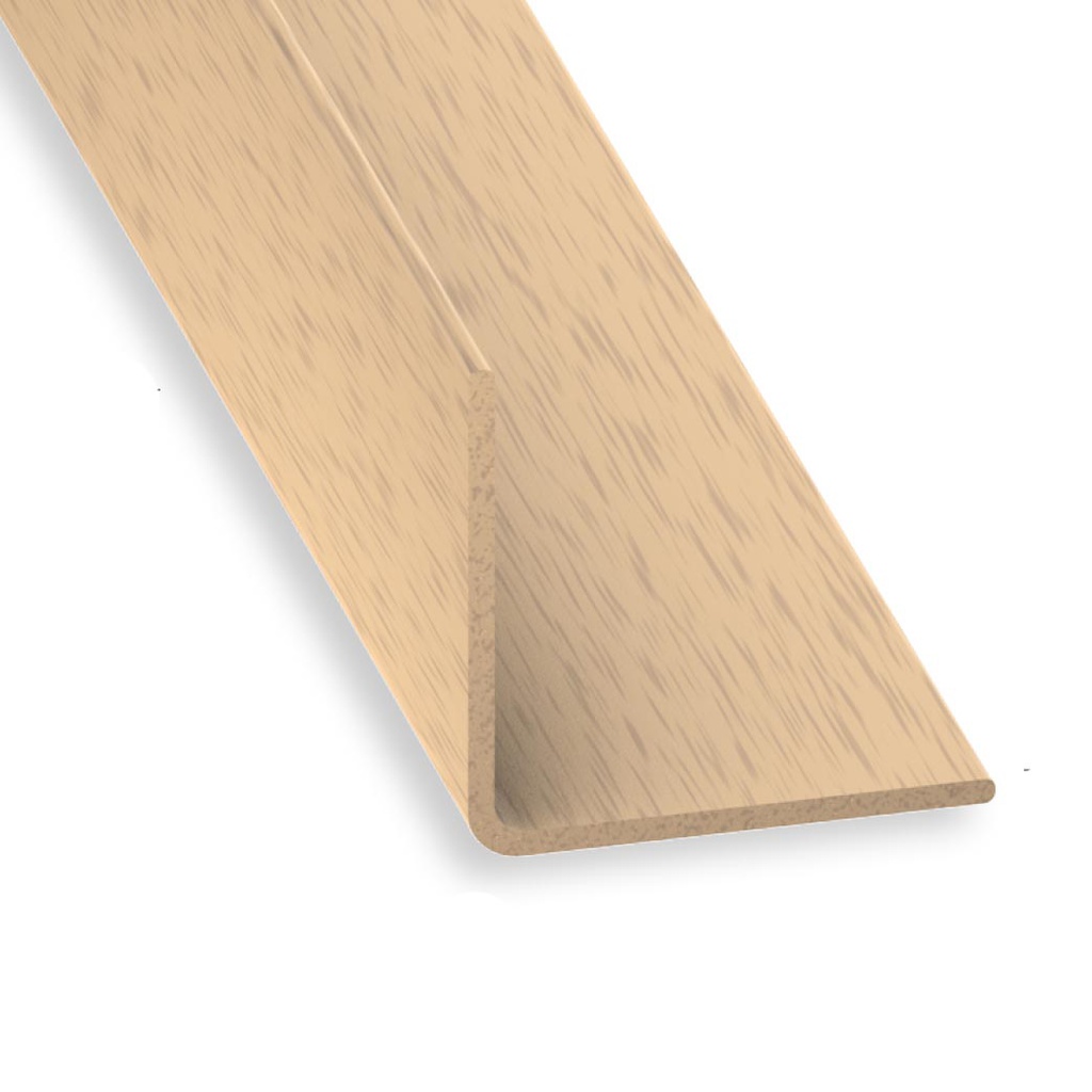 CORNIERE PVC H ETRE 10X10-2,60M