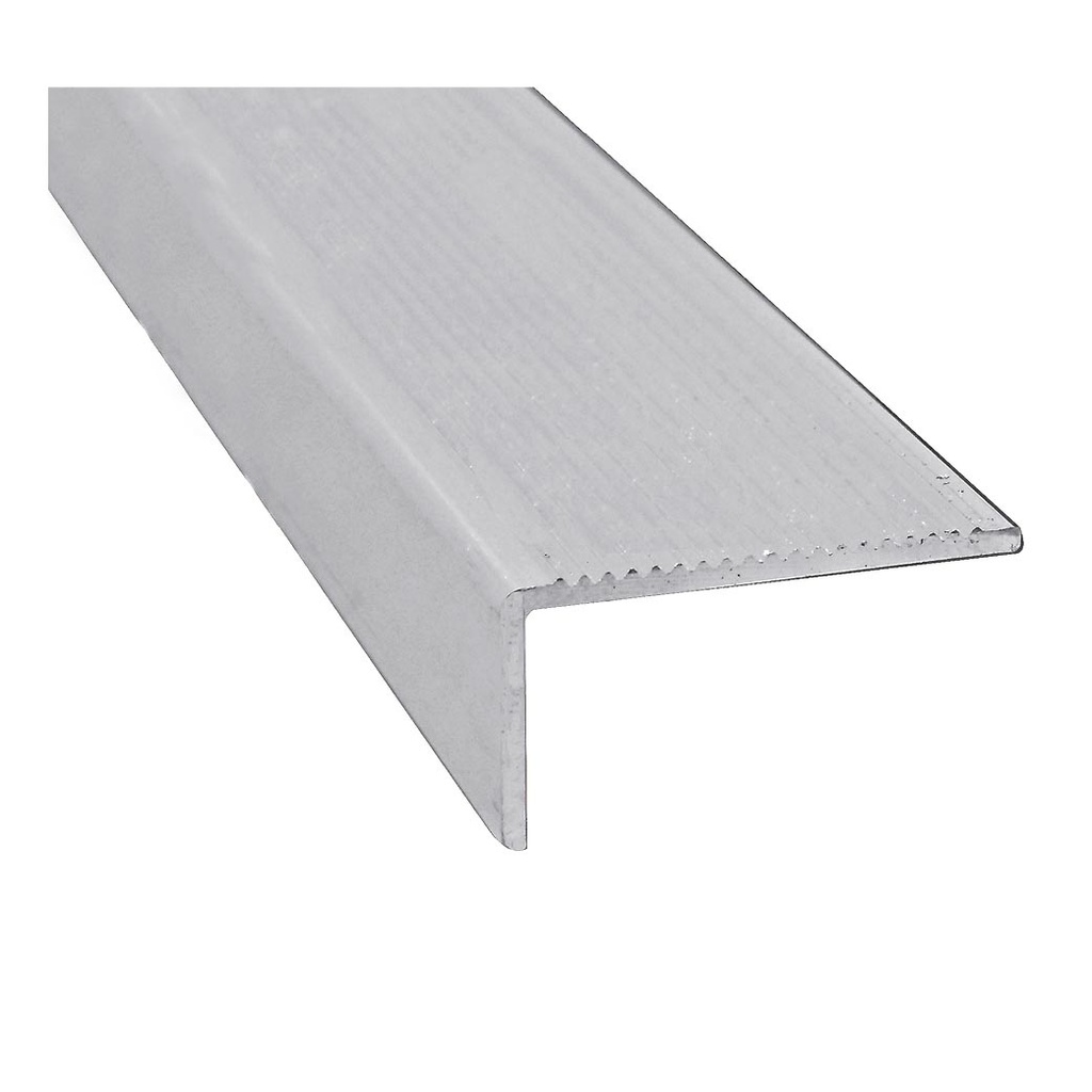 NEZ DE MARCHE ALU BRU 40X14-1M