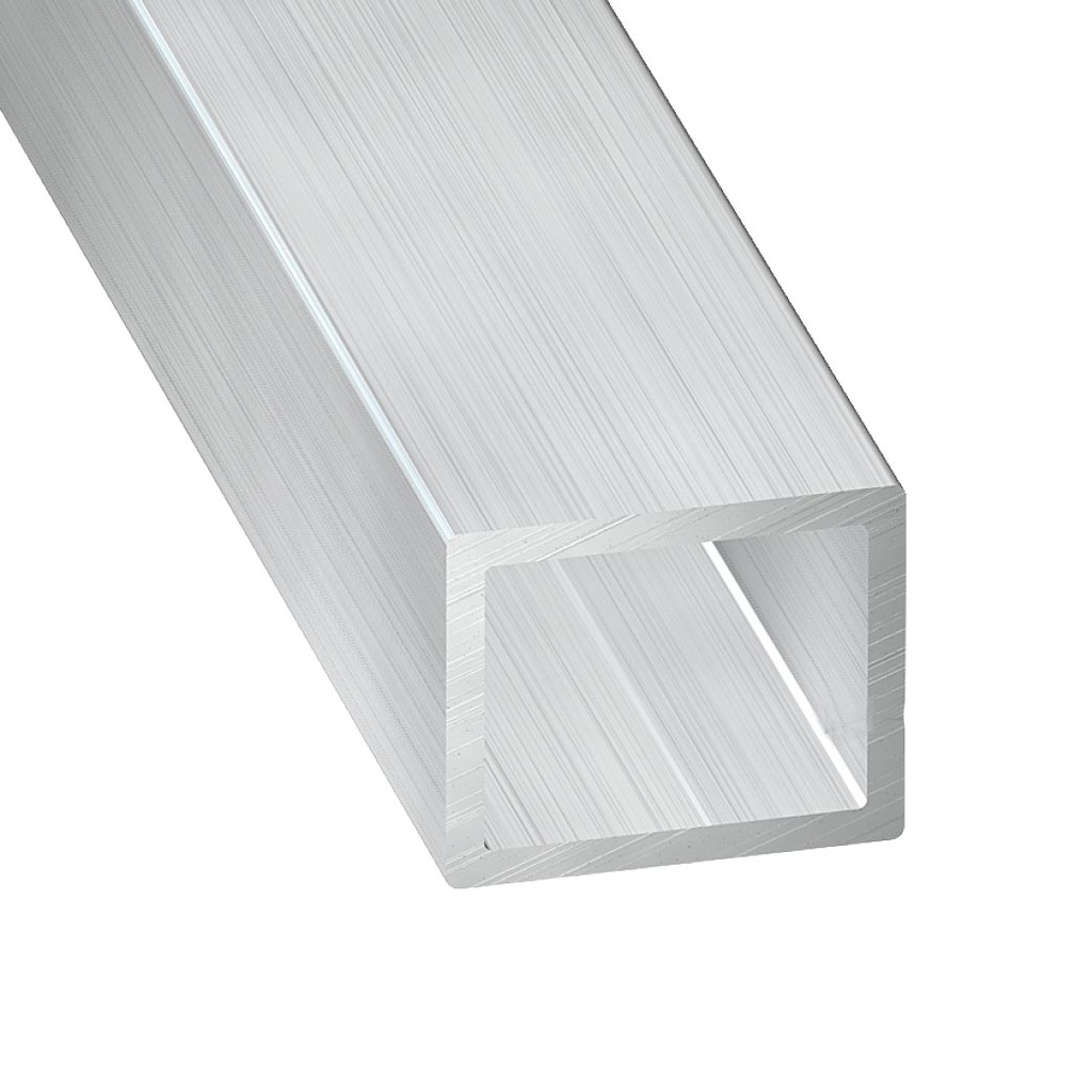 TUBE RECTANGLE ALU 12X10X1-1 M