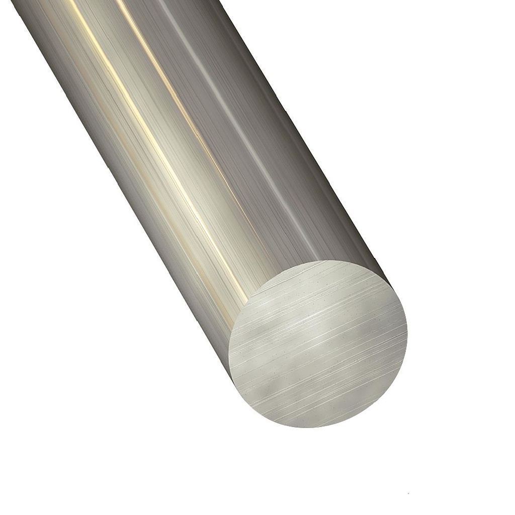 TUBE ROND INOX 8 MAT 1M