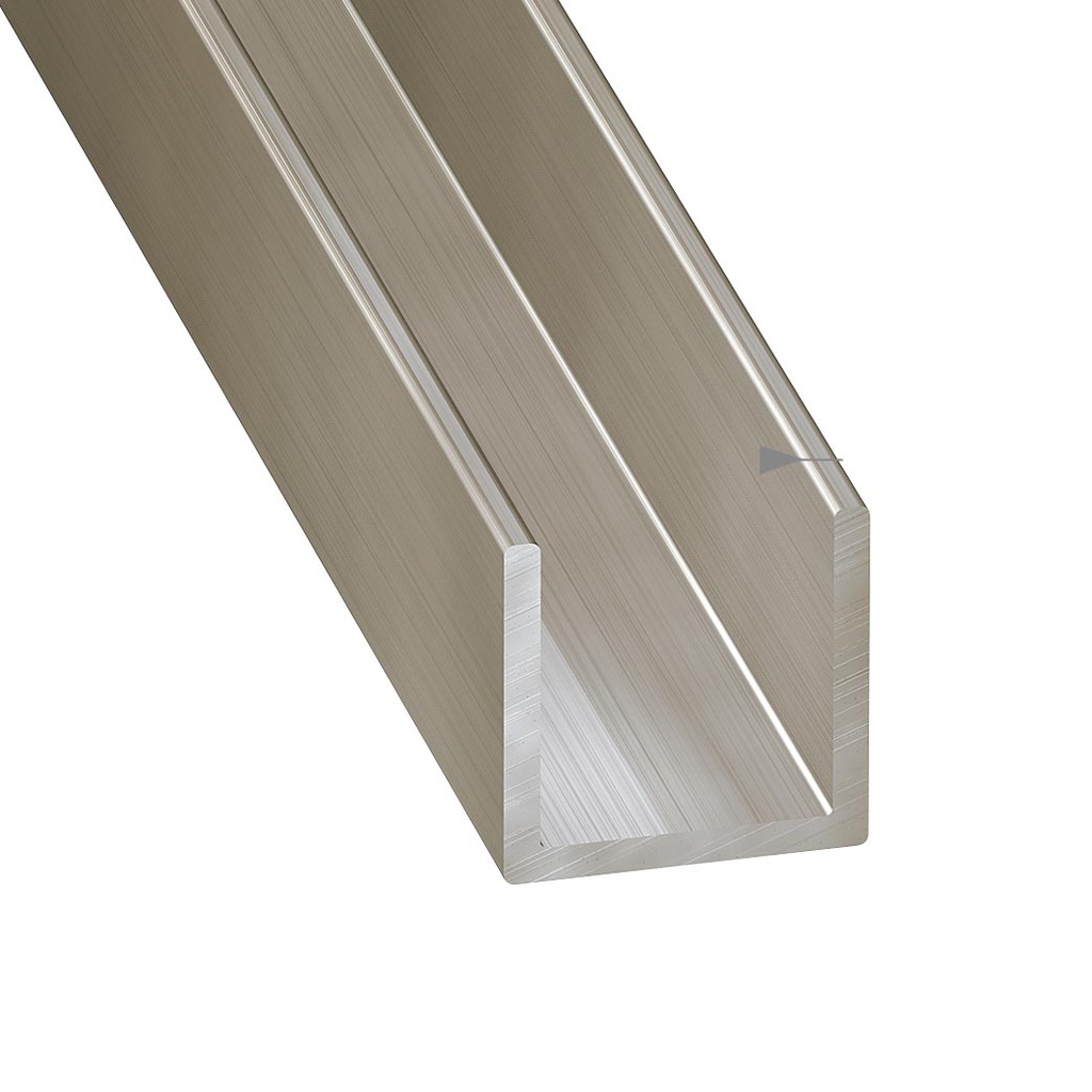 U INOX 20X20X20X1 INT 18-1M