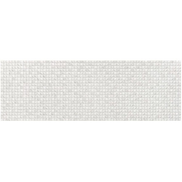 CARREAU 25X75 #MOS HARDY BLANC PB R (CX8PCS=1,45M2)