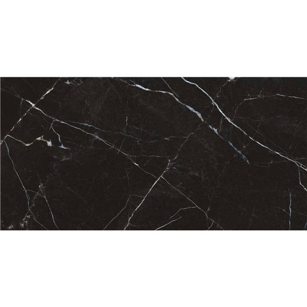 CARREAU 60X120 # P.E PUL. MUSSAH BLACK (CX2PCS=1,44/CTN)