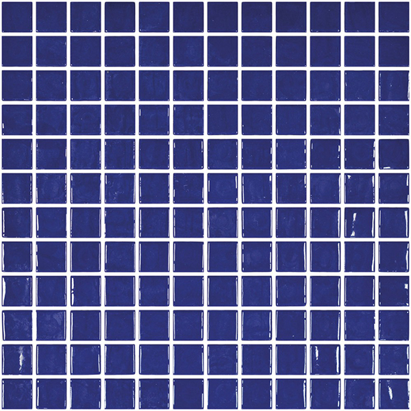 CARREAU PATTE DE VERRE SQ 2,5CMX2,5CM GN100-F 31,1X31,1 (CX15 PCS=1,47M2/CTN)