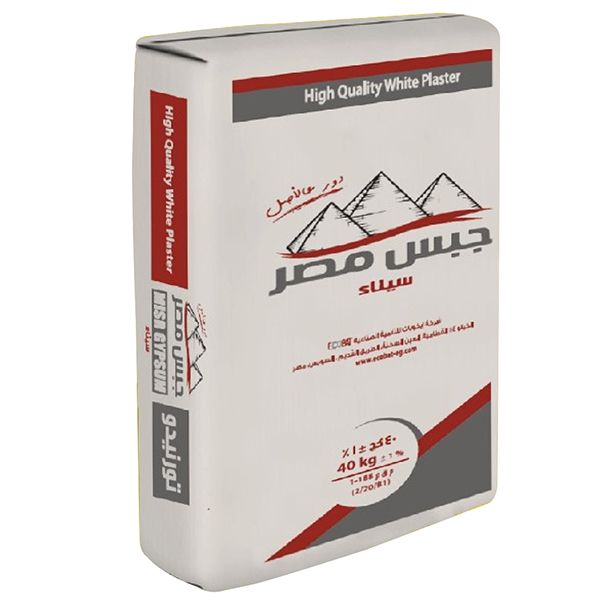 PLATRE POUDRE GYPSE - TORNADO 40KG