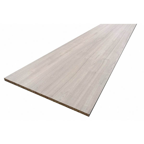 TABLETTE MELAMINEE CHENE LEOPOL 2500X500X18MM