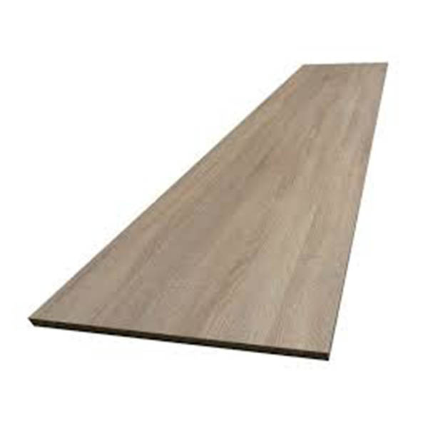 TABLETTE MELAMINEE CHENE SONOMA MAT 2500X500X18MM