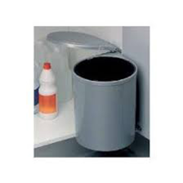 POUBELLE PIVOTANTE 13L