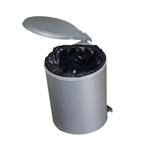 POUBELLE PIVOTANT 13L