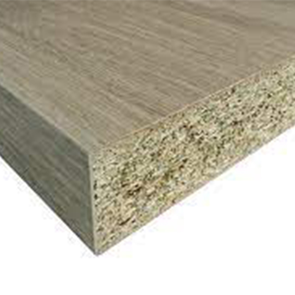 PLAN DE TRAVAIL CHENE ALBUS 2050X640X38MM