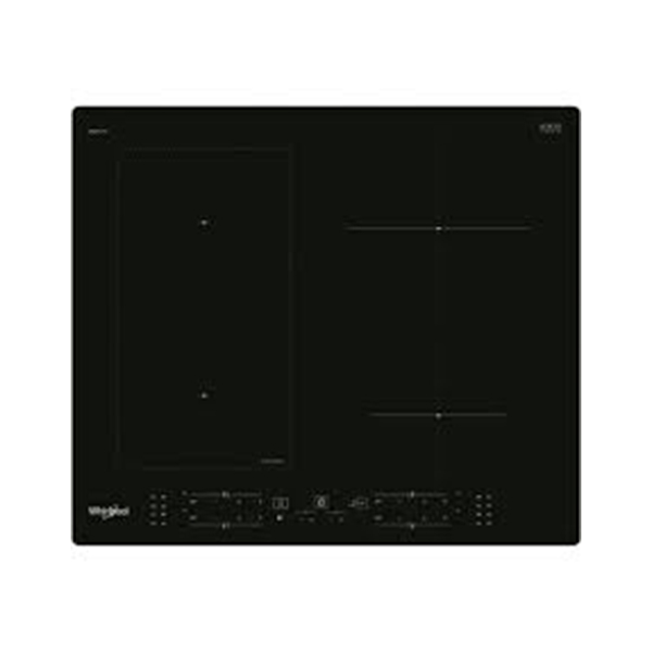 TABLE DE CUISSON INDUCTION WHIRPOOL 4 ZONES 7200W