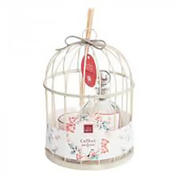 COFFRET CAGE LOLA POESIE
