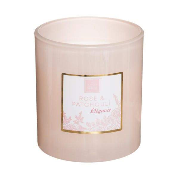 BOUGIE PFM ROSE PATC MAEL 190G