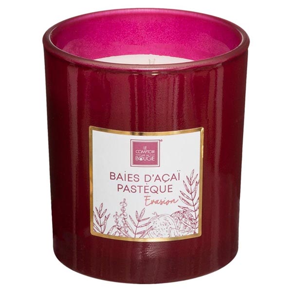 BOUGIE PFM ACAI PAST MAEL 190G