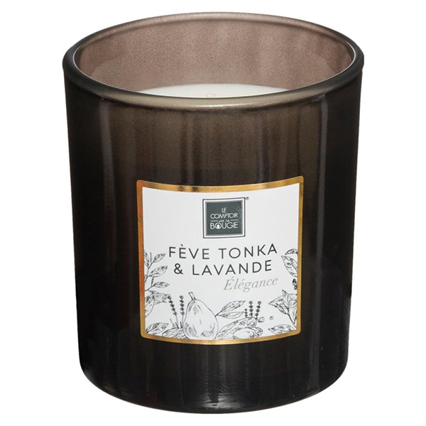BOUGIE PFM TONKA LAV MAEL 190G