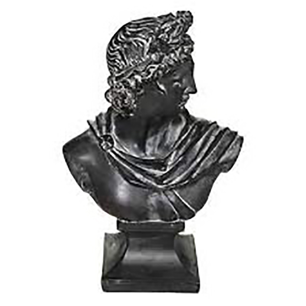 BUSTE APOLLON H30