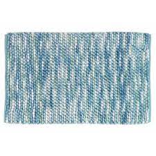TAPIS DE BAIN URDU AQUA 60X90