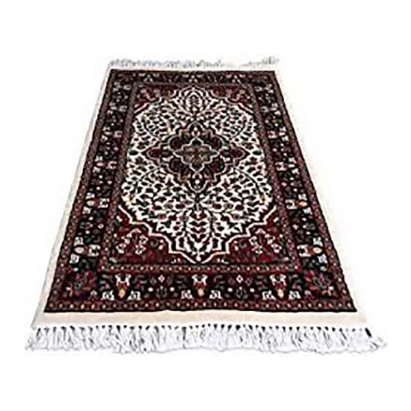 TAPIS 4M2 DOUBLE FACE SOIE/ANTI-ALLERGIQUE