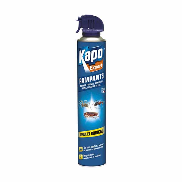 PULVERISATEUR INSECTISIDE M36-750ML