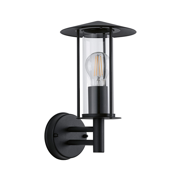APPLIQUE EXTERIEUR 230V CLASSIC PIR IP44 E27
